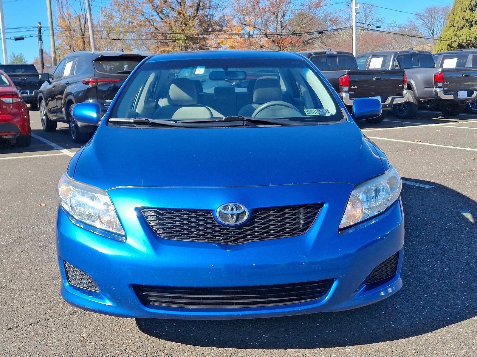 2009 Toyota Corolla Vehicle Photo in Trevose, PA 19053