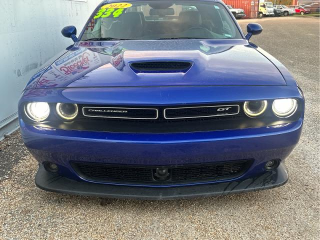 2022 Dodge Challenger Vehicle Photo in DUNN, NC 28334-8900