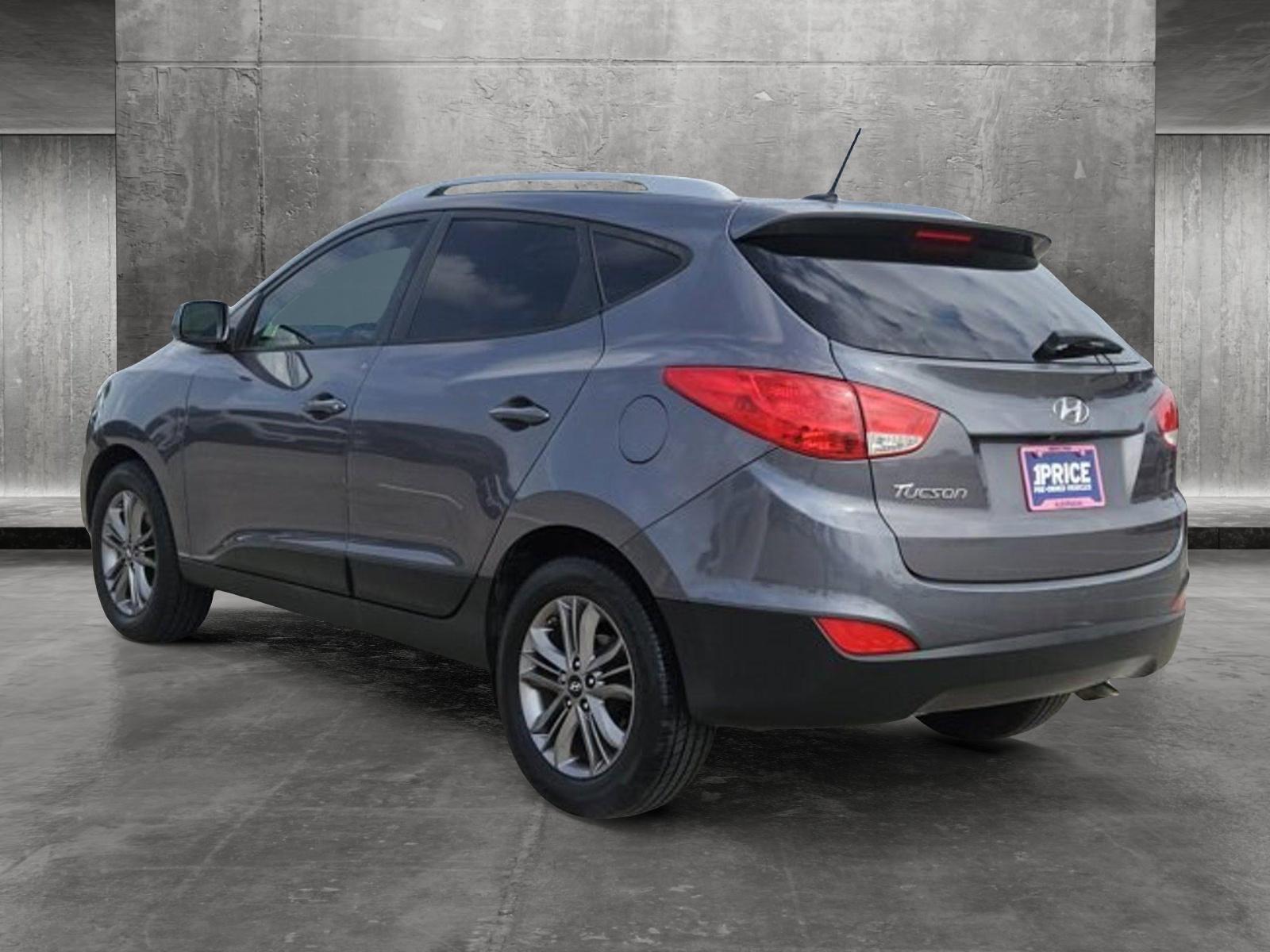 2015 Hyundai TUCSON Vehicle Photo in Clearwater, FL 33765