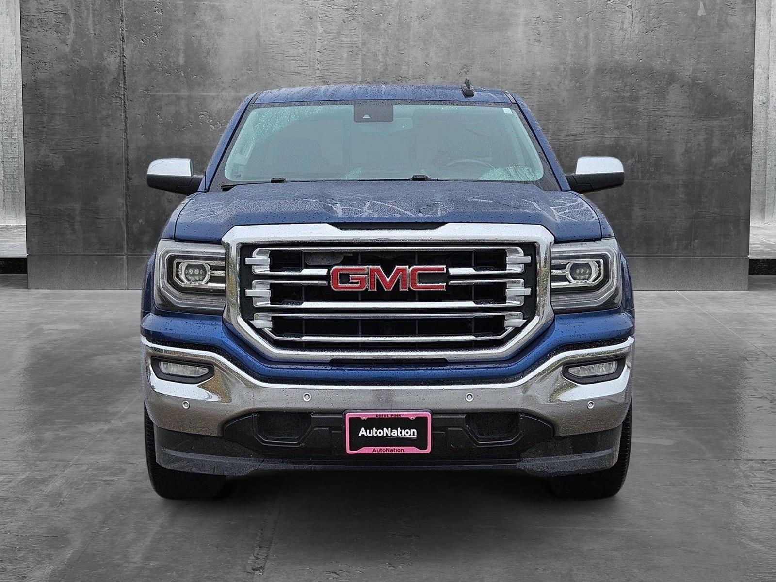 Used 2017 GMC Sierra 1500 SLT with VIN 3GTP1NEC9HG177858 for sale in Amarillo, TX