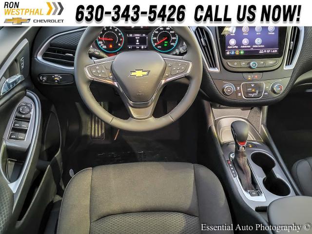 2025 Chevrolet Malibu Vehicle Photo in AURORA, IL 60503-9326