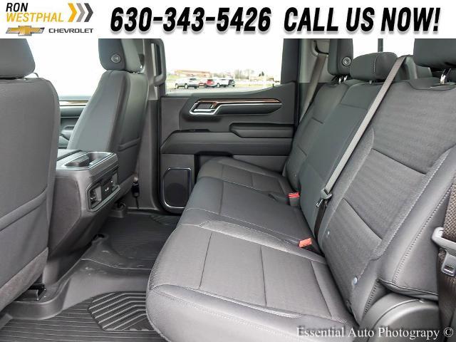 2024 Chevrolet Silverado 1500 Vehicle Photo in AURORA, IL 60503-9326