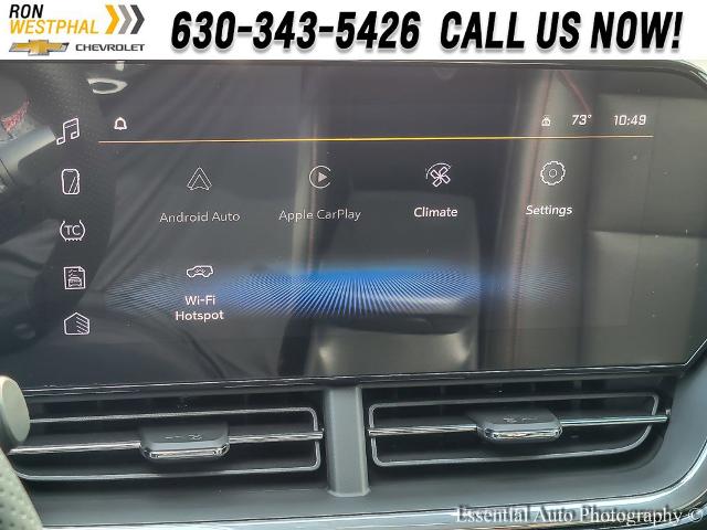 2025 Chevrolet Trax Vehicle Photo in AURORA, IL 60503-9326