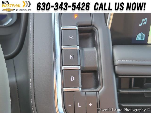 2024 Chevrolet Tahoe Vehicle Photo in AURORA, IL 60503-9326