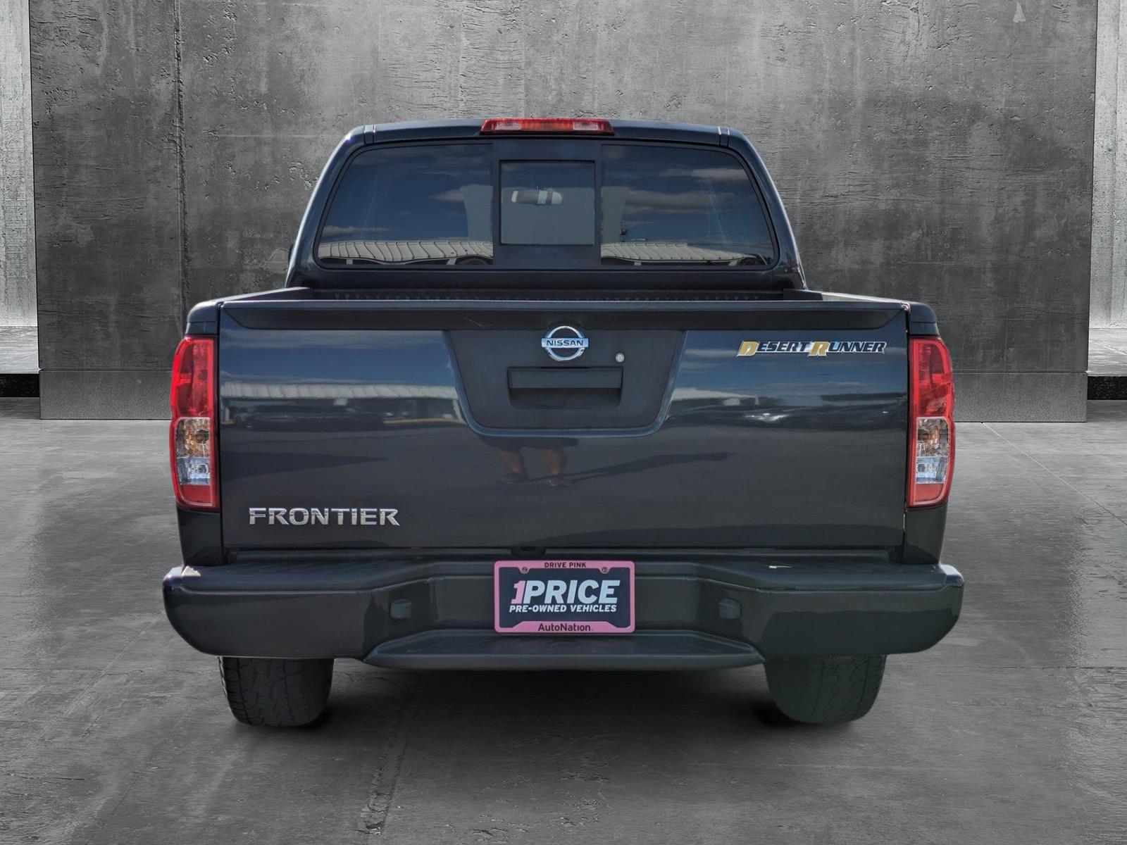 2015 Nissan Frontier Vehicle Photo in Bradenton, FL 34207