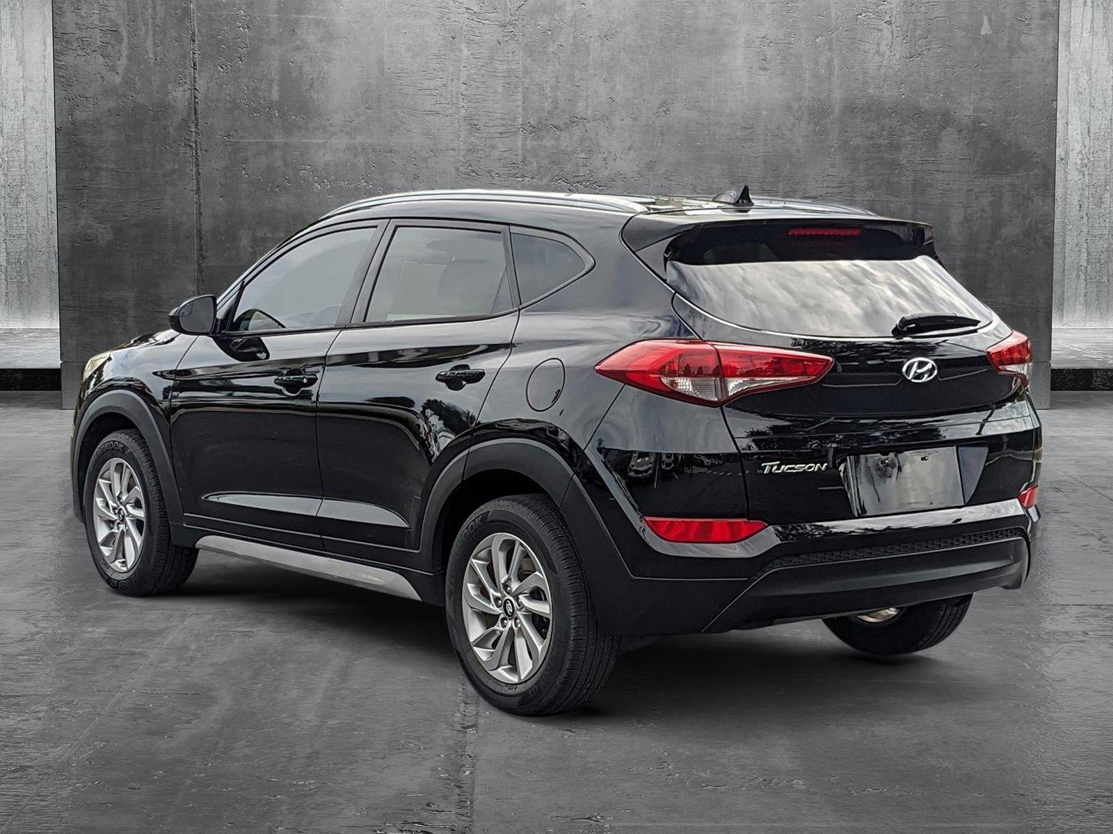 2018 Hyundai Tucson Vehicle Photo in ORLANDO, FL 32812-3021