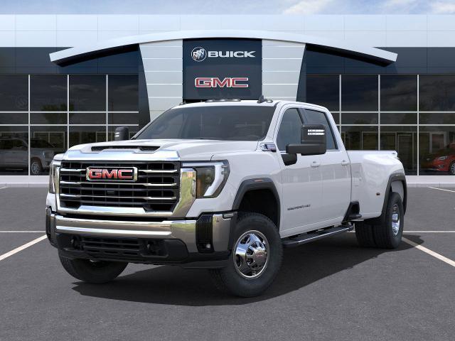 2024 GMC Sierra 3500 HD Vehicle Photo in APPLETON, WI 54914-8833