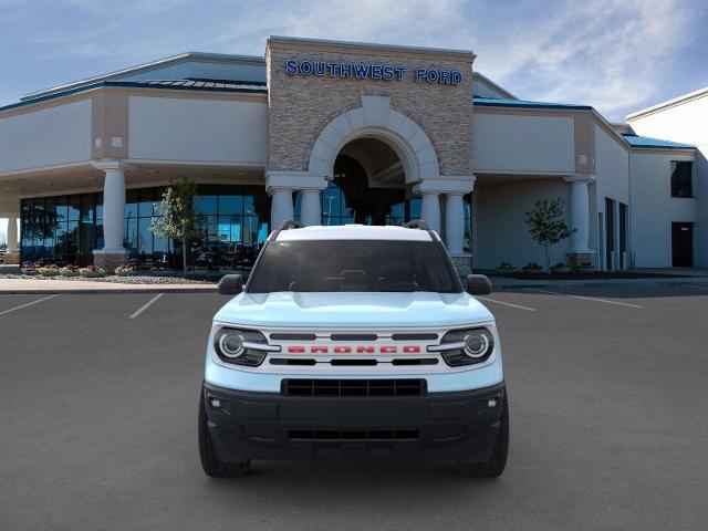 2024 Ford Bronco Sport Vehicle Photo in Weatherford, TX 76087