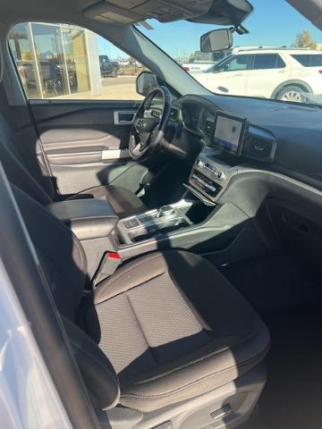 2022 Ford Explorer Vehicle Photo in Winslow, AZ 86047-2439