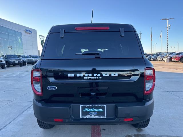 2024 Ford Bronco Sport Vehicle Photo in Terrell, TX 75160