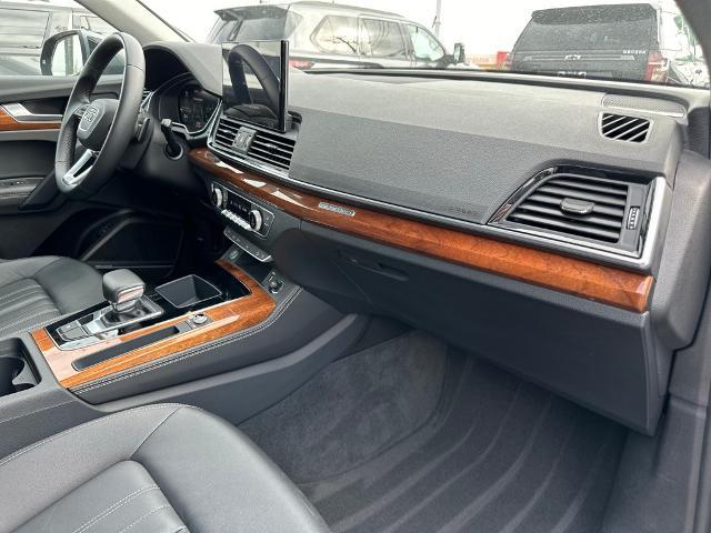 2023 Audi Q5 Vehicle Photo in San Antonio, TX 78230