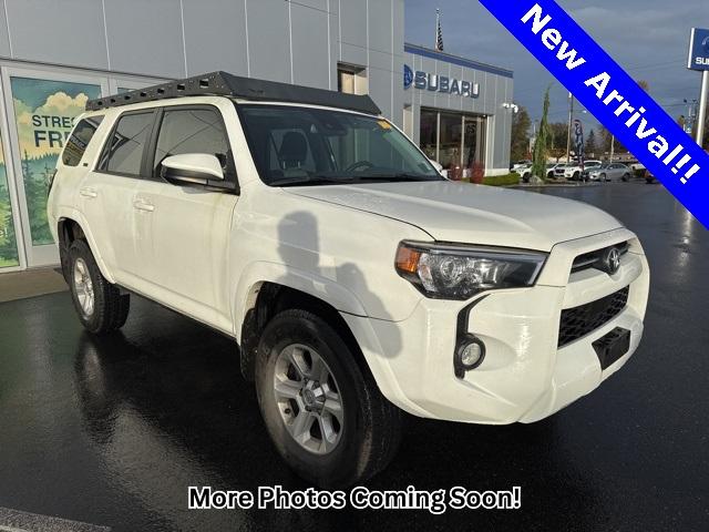 2020 Toyota 4Runner Vehicle Photo in Puyallup, WA 98371