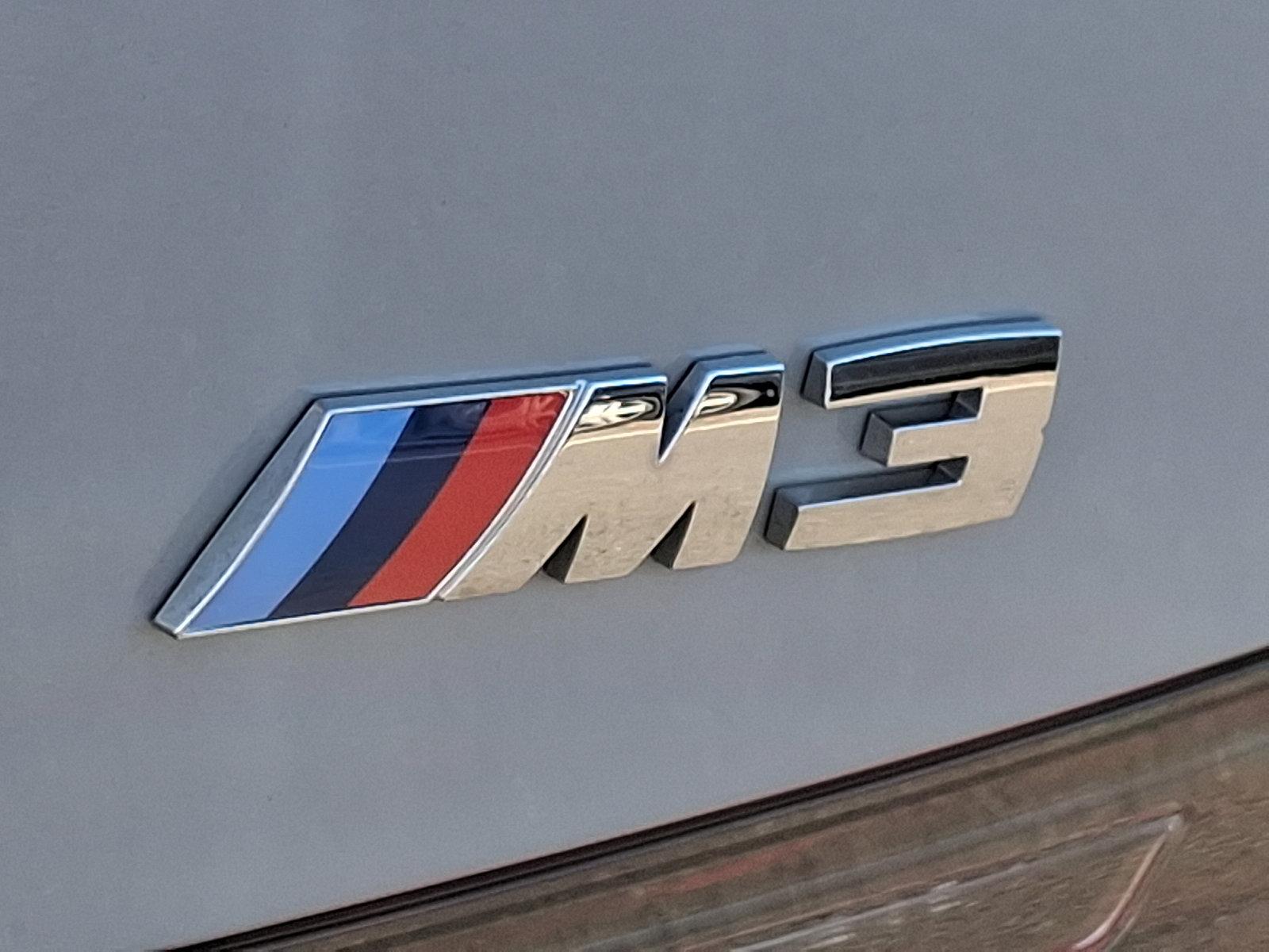 2021 BMW M3 Vehicle Photo in Trevose, PA 19053