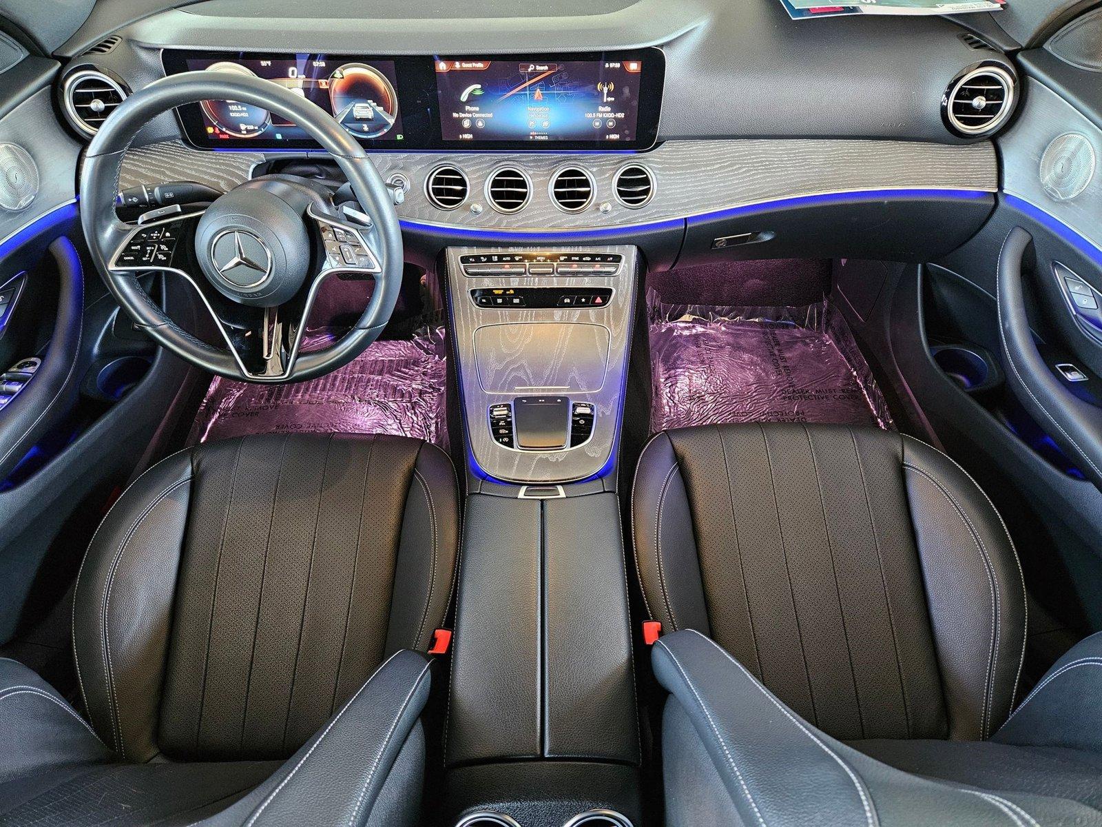 2021 Mercedes-Benz E-Class Vehicle Photo in Henderson, NV 89014