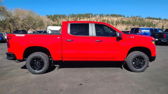 2025 Chevrolet Silverado 1500 Vehicle Photo in FLAGSTAFF, AZ 86001-6214