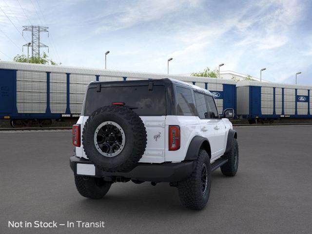 2024 Ford Bronco Vehicle Photo in STEPHENVILLE, TX 76401-3713