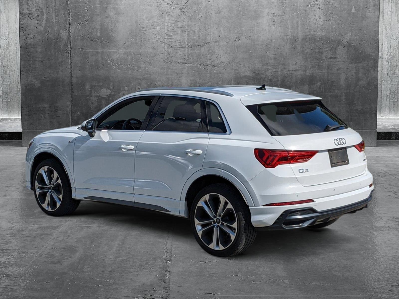 2020 Audi Q3 Vehicle Photo in Orlando, FL 32811