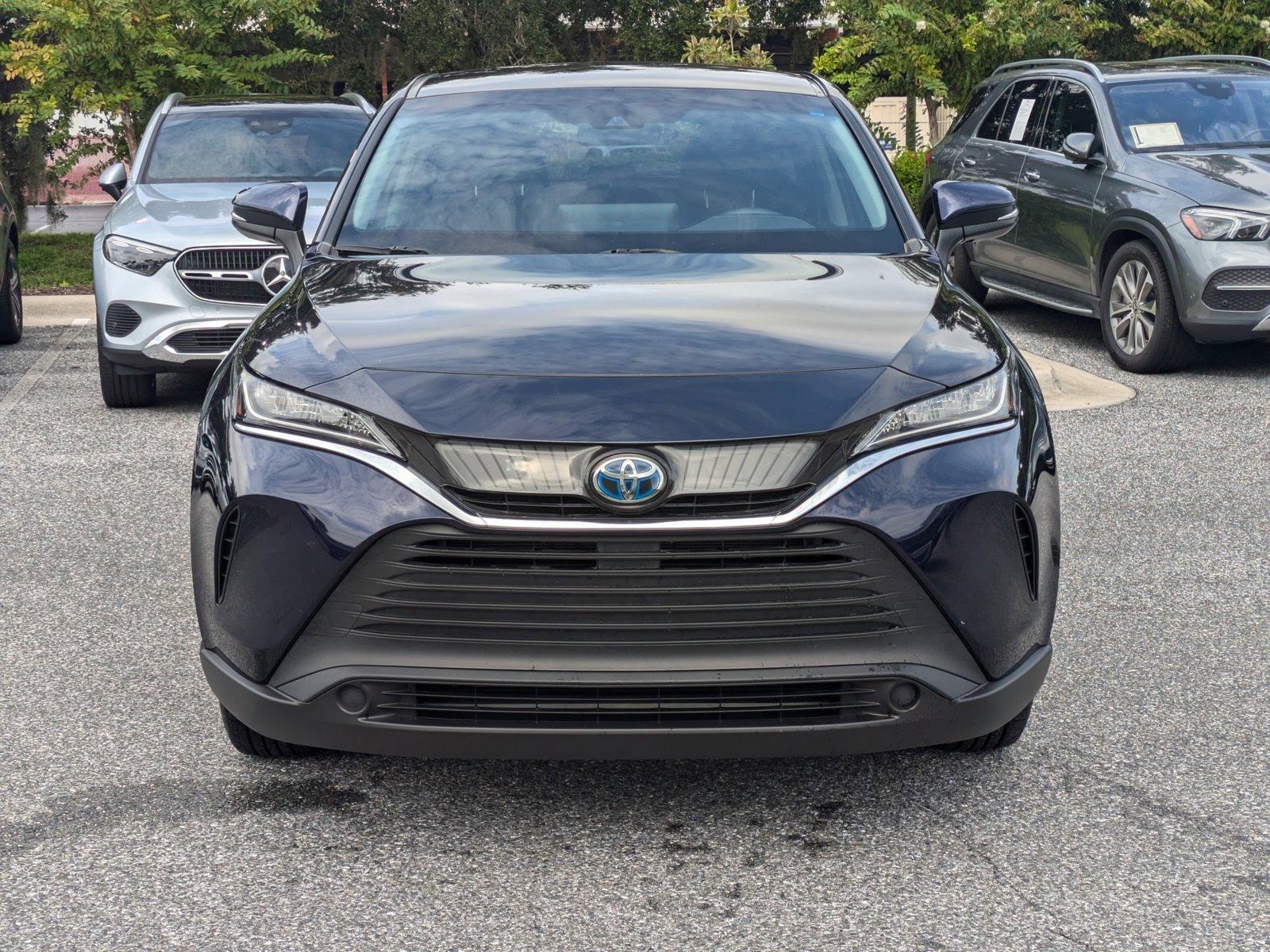 2021 Toyota Venza Vehicle Photo in Maitland, FL 32751