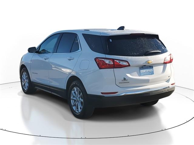 2019 Chevrolet Equinox Vehicle Photo in GRAND BLANC, MI 48439-8139