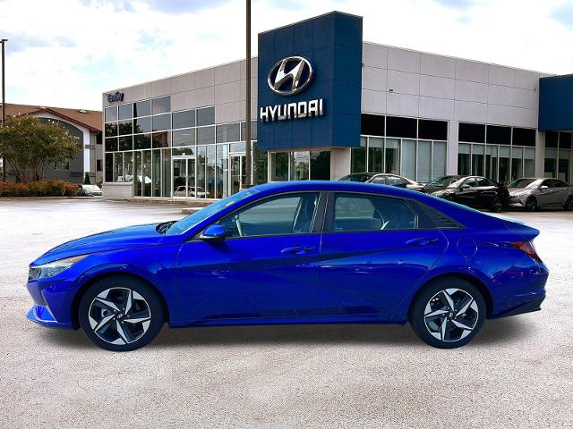 Used 2023 Hyundai Elantra SEL with VIN KMHLS4AG6PU603527 for sale in Florence, AL