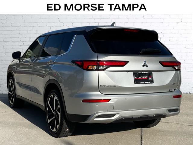 2024 Mitsubishi Outlander Vehicle Photo in TAMPA, FL 33612-3404