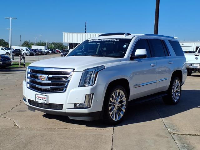 2018 Cadillac Escalade Vehicle Photo in ROSENBERG, TX 77471