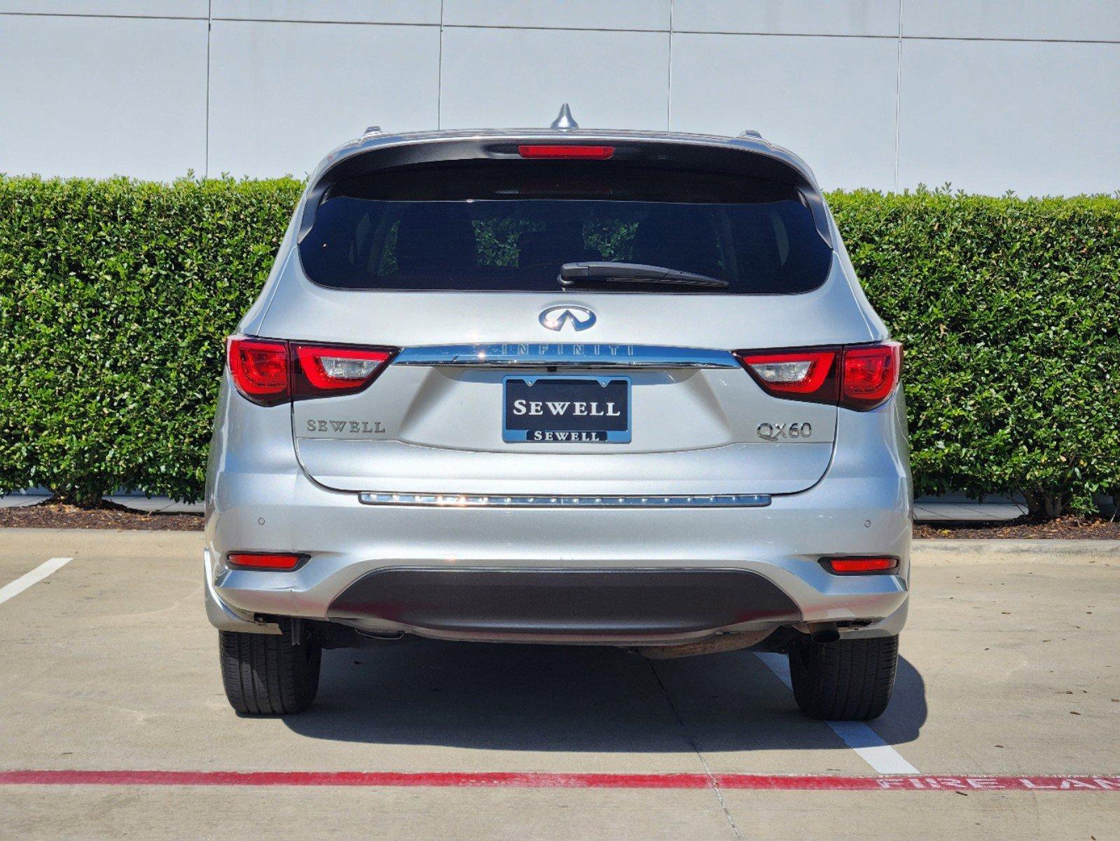 2017 INFINITI QX60 Vehicle Photo in MCKINNEY, TX 75070