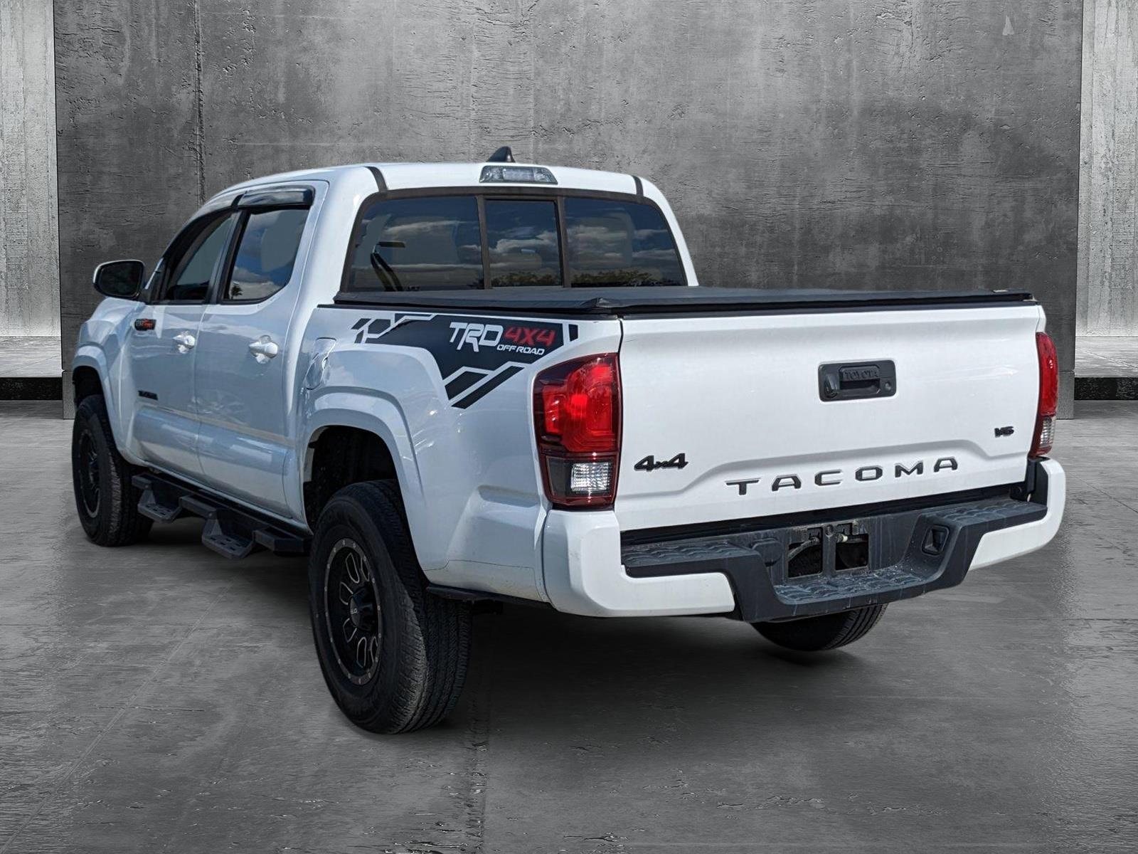 2020 Toyota Tacoma 2WD Vehicle Photo in Winter Park, FL 32792