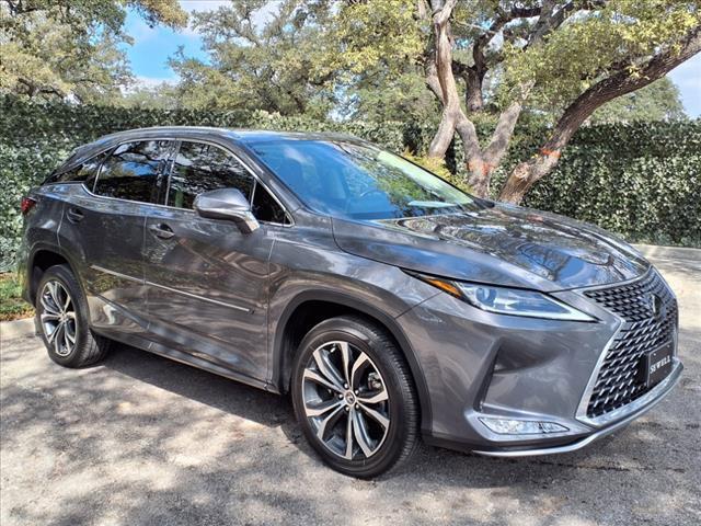 2022 Lexus RX 350 Vehicle Photo in SAN ANTONIO, TX 78230-1001