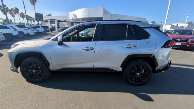 2022 Toyota RAV4 Vehicle Photo in ANAHEIM, CA 92806-5612