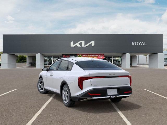 2025 Kia K4 Vehicle Photo in Tucson, AZ 85712