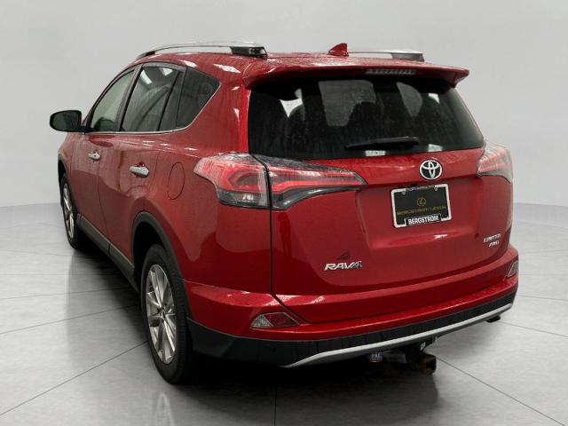 2016 Toyota RAV4 Vehicle Photo in Appleton, WI 54913