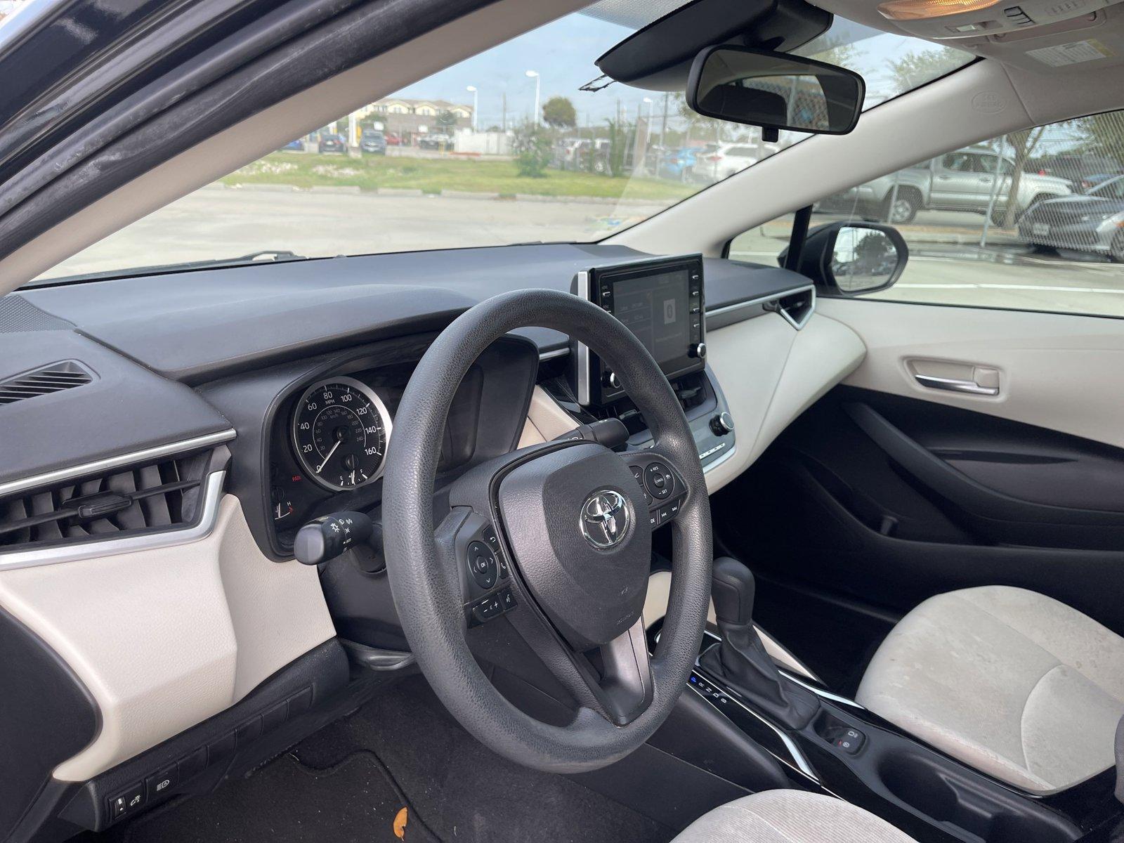 2020 Toyota Corolla Vehicle Photo in Corpus Christi, TX 78415