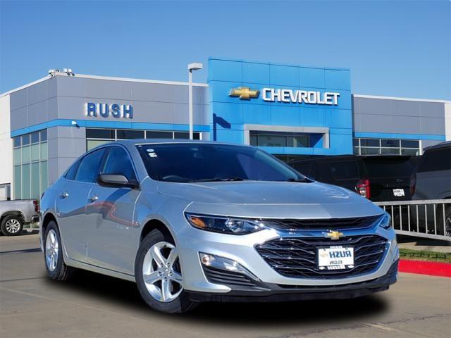 2022 Chevrolet Malibu Vehicle Photo in ELGIN, TX 78621-4245