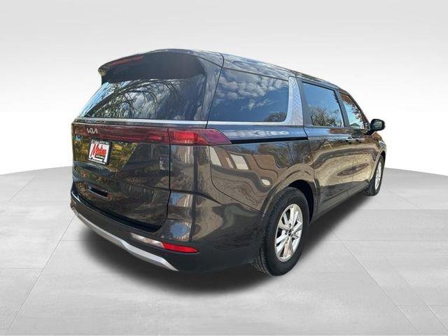 2022 Kia Carnival Vehicle Photo in MEDINA, OH 44256-9631