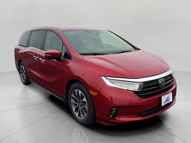 2022 Honda Odyssey Vehicle Photo in Oshkosh, WI 54904