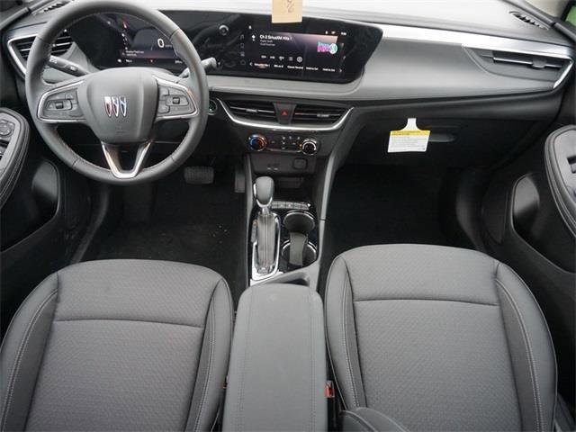 2024 Buick Encore GX Vehicle Photo in BATON ROUGE, LA 70806-4466