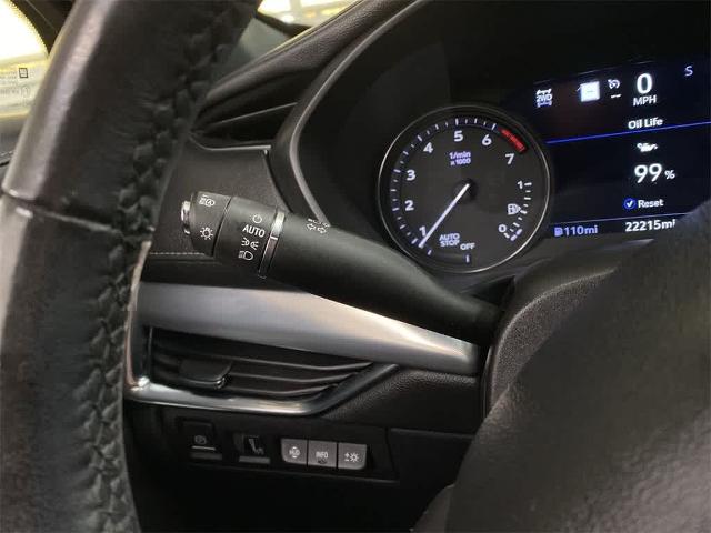 2020 Cadillac XT4 Vehicle Photo in PORTLAND, OR 97225-3518