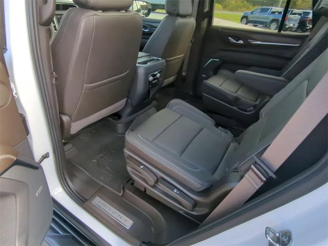 2024 GMC Yukon Vehicle Photo in ALBERTVILLE, AL 35950-0246