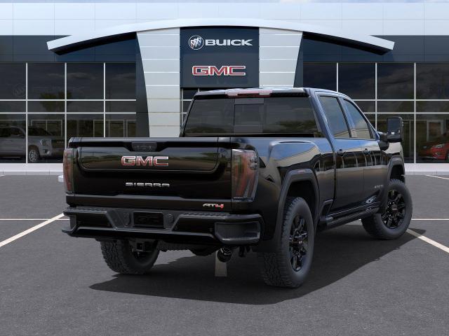 2025 GMC Sierra 2500 HD Vehicle Photo in LONE TREE, CO 80124-2750