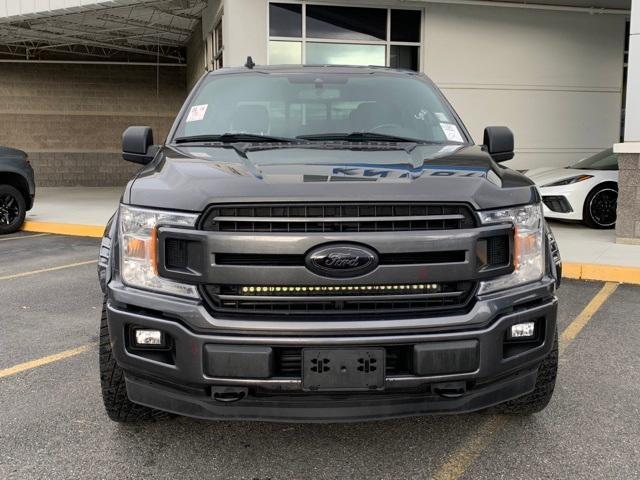 2020 Ford F-150 Vehicle Photo in POST FALLS, ID 83854-5365