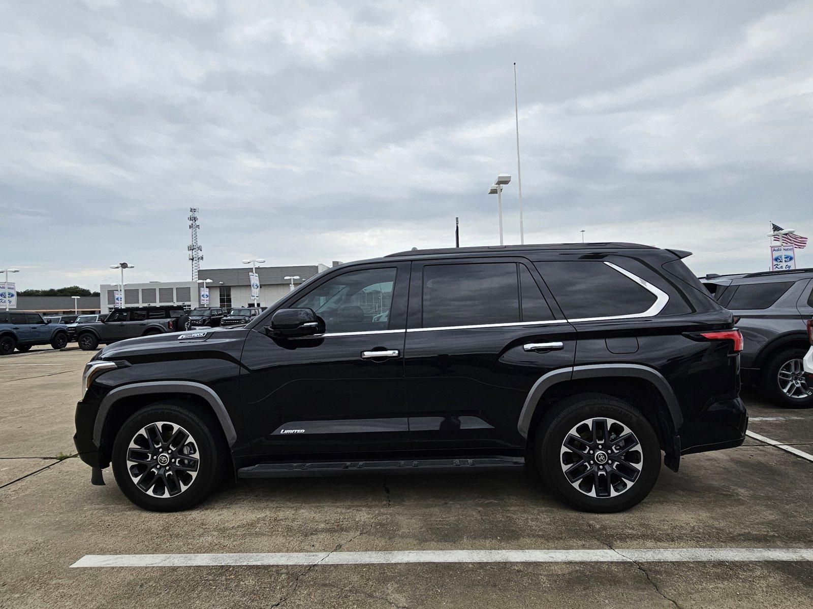 2023 Toyota Sequoia Vehicle Photo in Corpus Christi, TX 78415