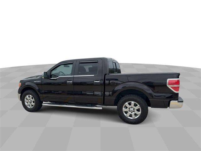 2014 Ford F-150 Vehicle Photo in BATON ROUGE, LA 70806-4466