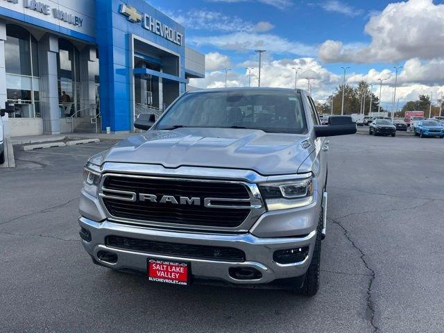 2019 Ram 1500 Vehicle Photo in WEST VALLEY CITY, UT 84120-3202