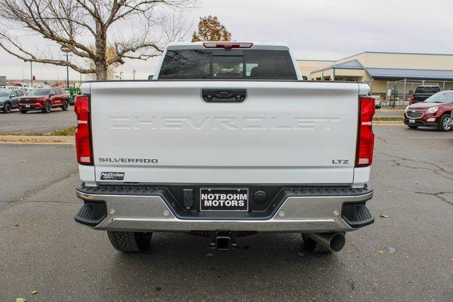 2025 Chevrolet Silverado 2500 HD Vehicle Photo in MILES CITY, MT 59301-5791