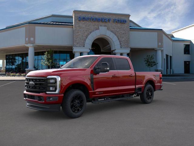 2024 Ford Super Duty F-350 SRW Vehicle Photo in Weatherford, TX 76087