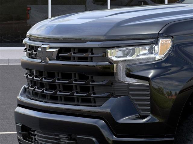 2025 Chevrolet Silverado 1500 Vehicle Photo in GLENWOOD, MN 56334-1123