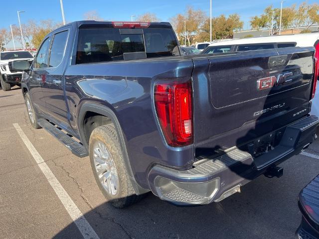 2022 GMC Sierra 1500 Vehicle Photo in GOODYEAR, AZ 85338-1310