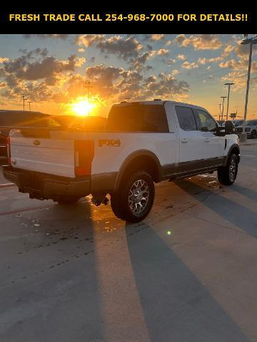 2022 Ford Super Duty F-250 SRW Vehicle Photo in STEPHENVILLE, TX 76401-3713