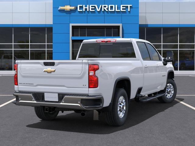 2025 Chevrolet Silverado 2500 HD Vehicle Photo in GREENACRES, FL 33463-3207